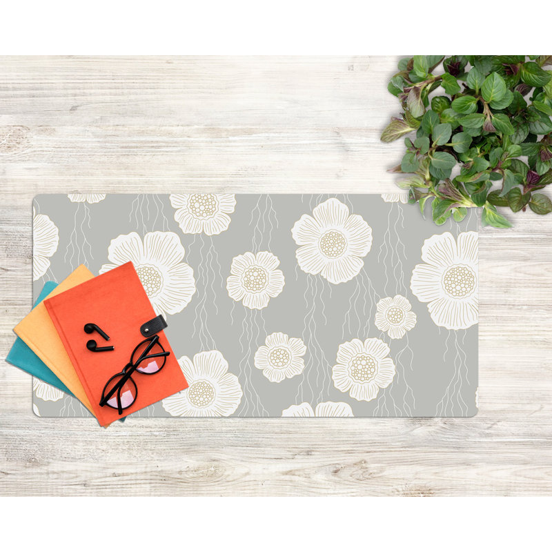 Polyvinyl Chloride (PVC) Desk Pad