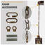 Mohn 3 - Light Cluster Cylinder Pendant-284445372