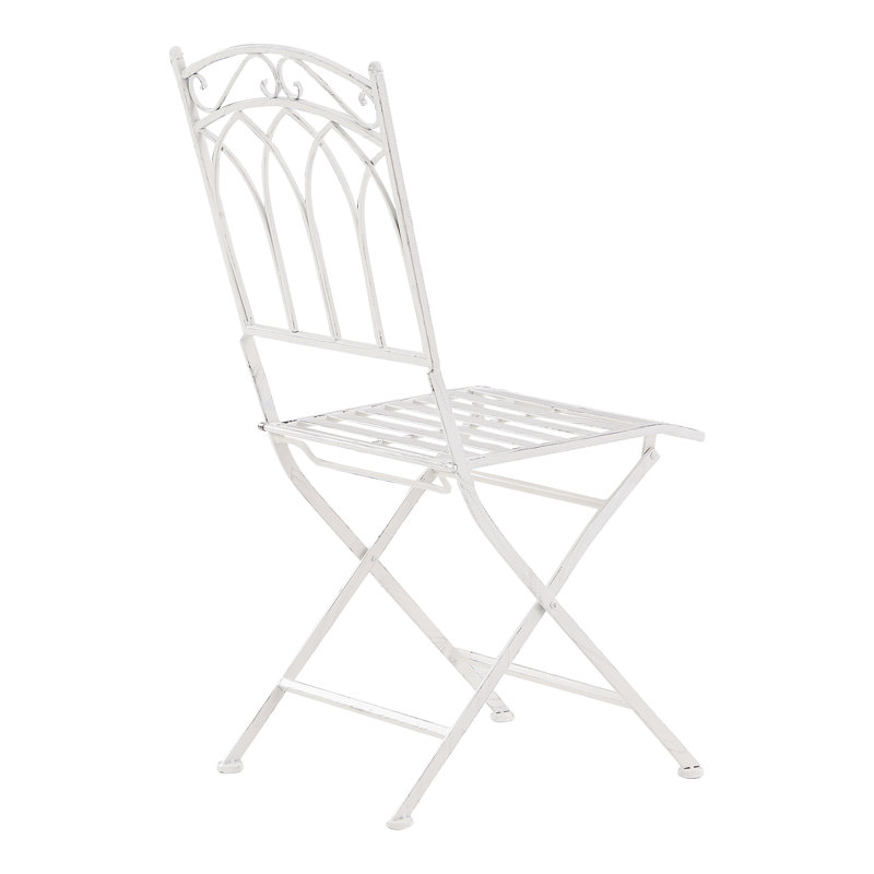 Sorrento 2 - Person Patio Dining Set with Round Table, Gatehouse