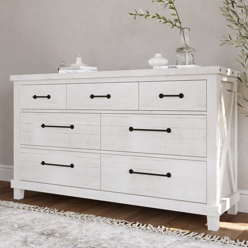 Commode 7 tiroirs Thack