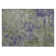 Machine Washable Indoor/Outdoor Christain ACN1360 Olive Rug