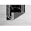 Luxueux tapis en velours imprimé en 3D, 47,2 po x 70,9 po | Tissu 100% velours, semelle 100% coton | Hauteur des poils: 0,4 po, hauteur totale: 0,5 po | Antibactérien, antidérapant, lavable à la machine | Idéal pour décorer un salon ou une chambre à coucher-969115173