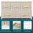 Dustina 5 Drawer Storage Drawer