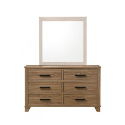 Commode 6 tiroirs Valdes