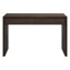 Bureau rectangulaire en aulne de 48 po de large Harlan-64915566