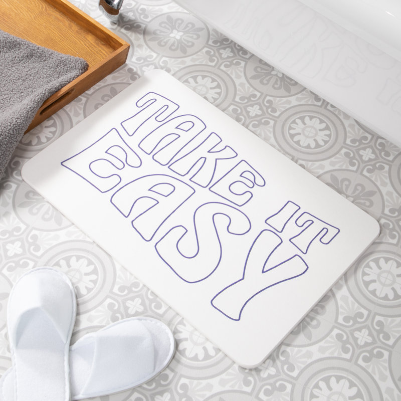 Non-Slip Bath Mat