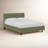 Eisley Upholstered Platform Bed-93399747-93399750