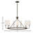 Ardea 9 - Light Dimmable Chandelier-902849119
