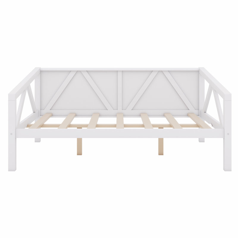 Talore Daybed, White, Full