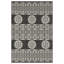 Anthracite 7 po X 7 pi 3 po Tapis intérieur / extérieur-825237515-825237525