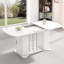 Bengiman Extendable Oval Dining Table