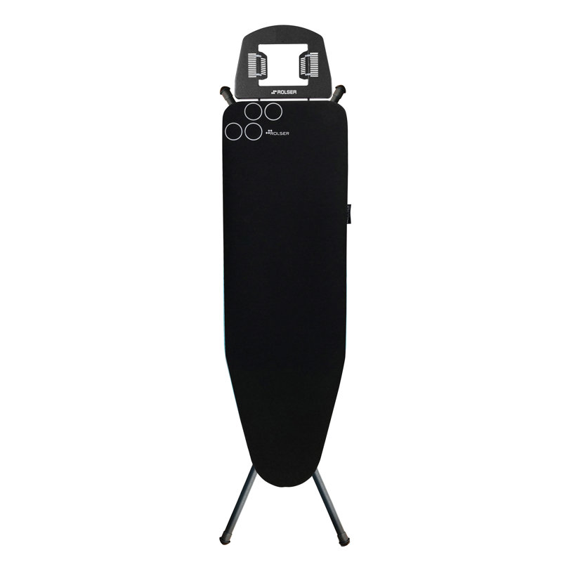 Planche à repasser Rolser K-22, Noir