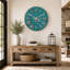 Wood Analog Wall Clock