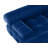Cylar 138.6'' Wide Velvet Reversible Modular Sofa & Chaise with Ottoman-2066873991