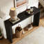 Console moderne de style simple noir-2004277901