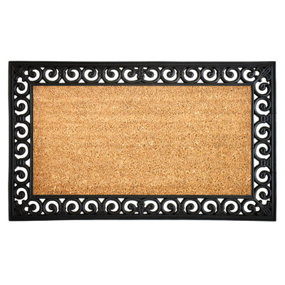Tapis d'entrée antidérapant Kimberwood