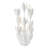 Flora Three-Light Handmade Wall Sconce by Lisa McDennon-92801216