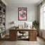 Motif abstrait de nuits brillantes disco-2098530888