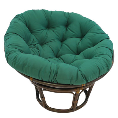 Outdoor Papasan Seat Cushion