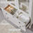 Cardentey Arched Storage Cabinet-993803532
