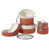 Terracota Orange selected