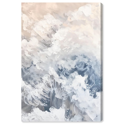 Toile «Celestial Slumber II» par Art Remedy