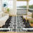 Machine Washable Indoor/Outdoor Chantille ACN2556 Mid-Century Modern Rug-643112650-643112659