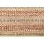 Striped Gabbeh  Handmade Wool Rug 3x5
