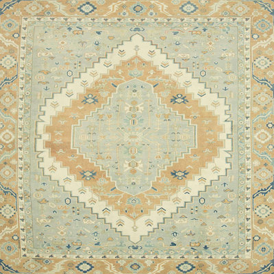 Abstract Indoor Rug
