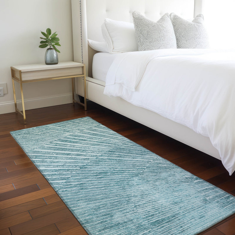 Tapis intérieur / extérieur Altair, Tapis de couloir 2 pi 3 po x 7 pi 6 po