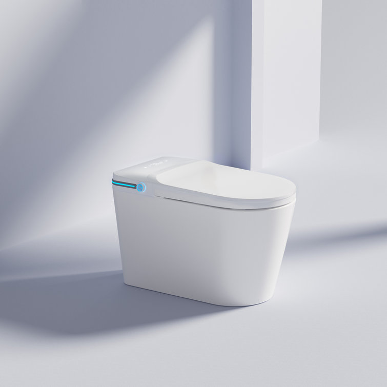 TIMIDENG 1.05 GPF Elongated