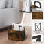 Porte-revues, plancher de porte-revues, panier de rangement pour magazines, organisateur de porte-classeur, bac de rangement de dossiers