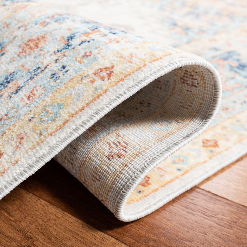 Tapis oriental Hardy Performance, Tapis de couloir 2 pi x 8 pi