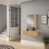 Oak/Wicker Simulation selected