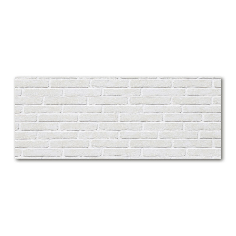 Brick Wall - No Frame Print on Canvas