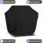 Heavy Duty Outdoor Waterproof BBQ Grill Cover, Durable UV-Resistant Barbecue Grill Cover-105789404