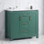Meuble-lavabo de 36 po avec lavabo simple, meuble-lavabo encastré, armoire de rangement avec 2 portes et 2 tiroirs, fermeture en douceur, rangement multifonctionnel-1129511619