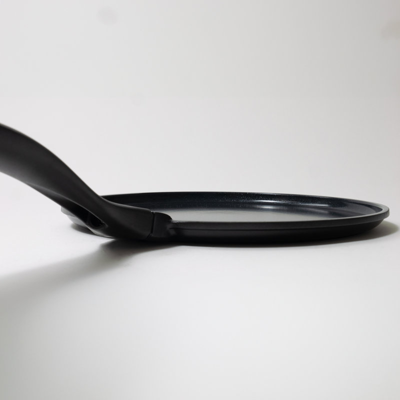Alva Energy Black Ceramic Nonstick Griddle Pan with Stay Cool Handle