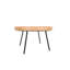 Table basse à 4 pieds