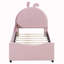 Lit de jour simple tapissier-129165730