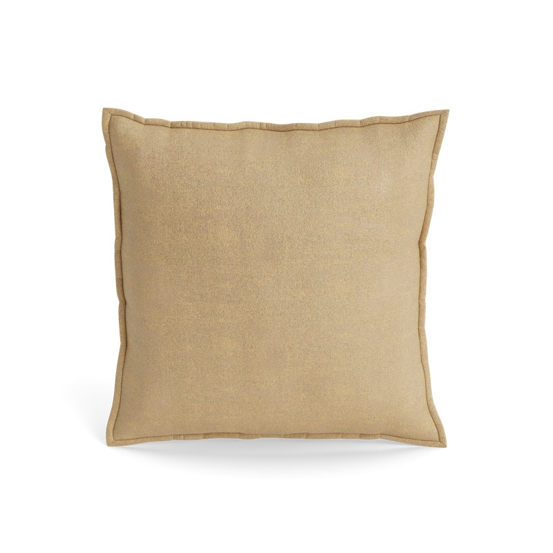 Stardust Square Sham, Golden