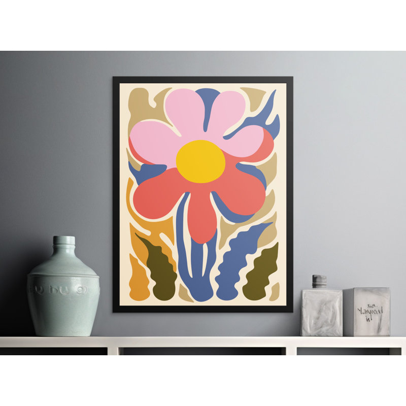 Chariah Single Picture Frame Print, 35.56 cm H x 27.94 cm W