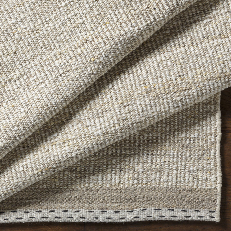 Sadie Wool Area Rug, Rectangle 12' x 15'