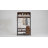 Gerzik Wood 6-in-1 Hall Tree with Bench, Entryway Coat Rack with 7 Hooks, Shoe Storage, 3 Drawers, and Top Shelf, Modern Farmhouse Entryway Organizer for Hallway or Mudroom-401677644