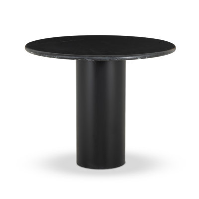 Belle Round Marble Dining Table