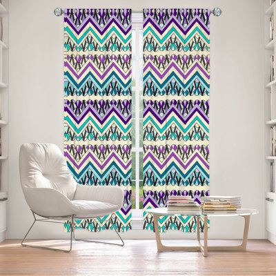 Freyah Room Darkening Curtain