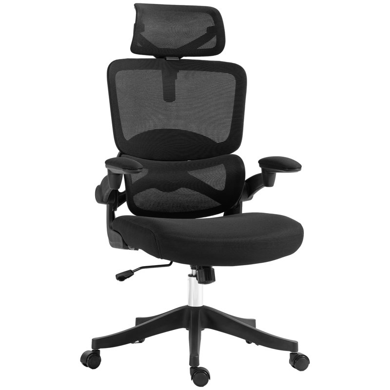 Chaise de bureau en filet Machia