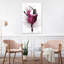 Ballet Wines by Ashvin Harrison - Wrapped Canvas Painting-1367086310