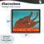 Cadre flottant pour chien Parce qu'ils peuvent, conception de Stephen Huneck-226068798-226068797