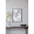 Metal Flat Wall Mirror
